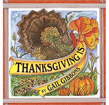 Thanksgiving Is…